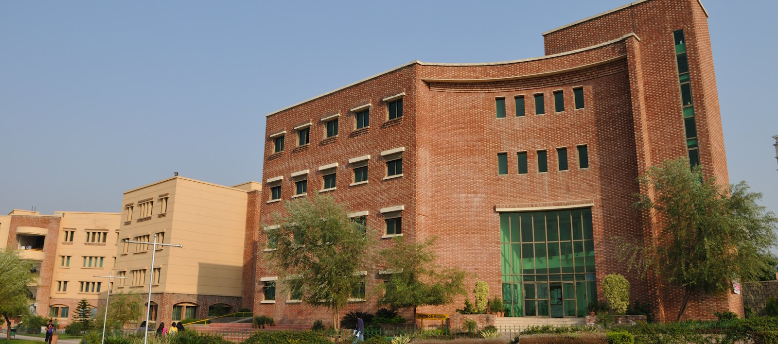 Department of Physics
