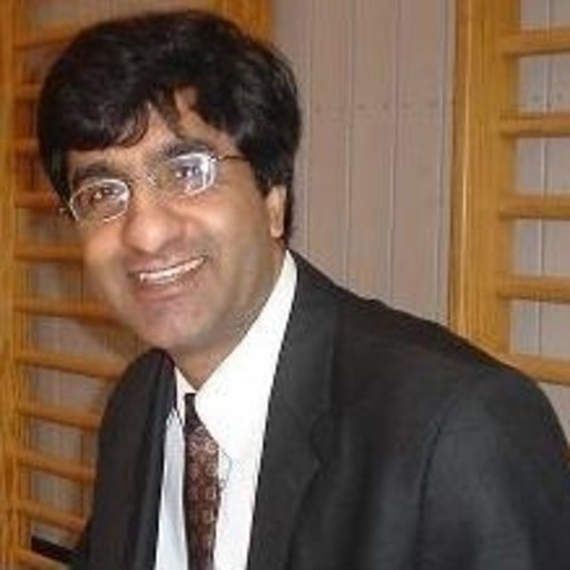 Prof. Dr. Shams ul Qamar