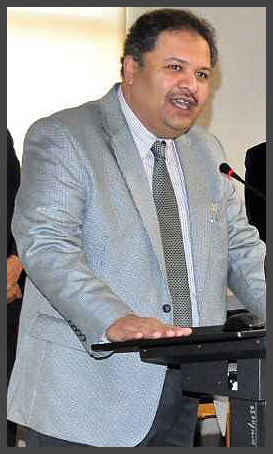 Dr. Fahim Ashraf Qureshi